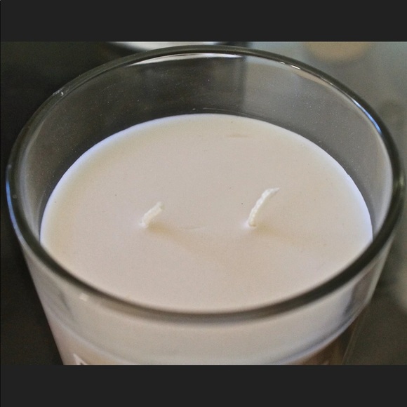 DW HOME VANILLA COFFEE CANDLE JOY TO THE WORLD NEW - Picture 2 of 3